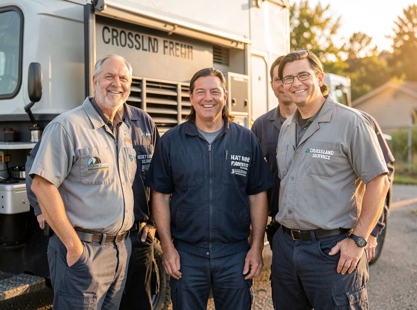 Heat Pump Installation company in Farina, IL