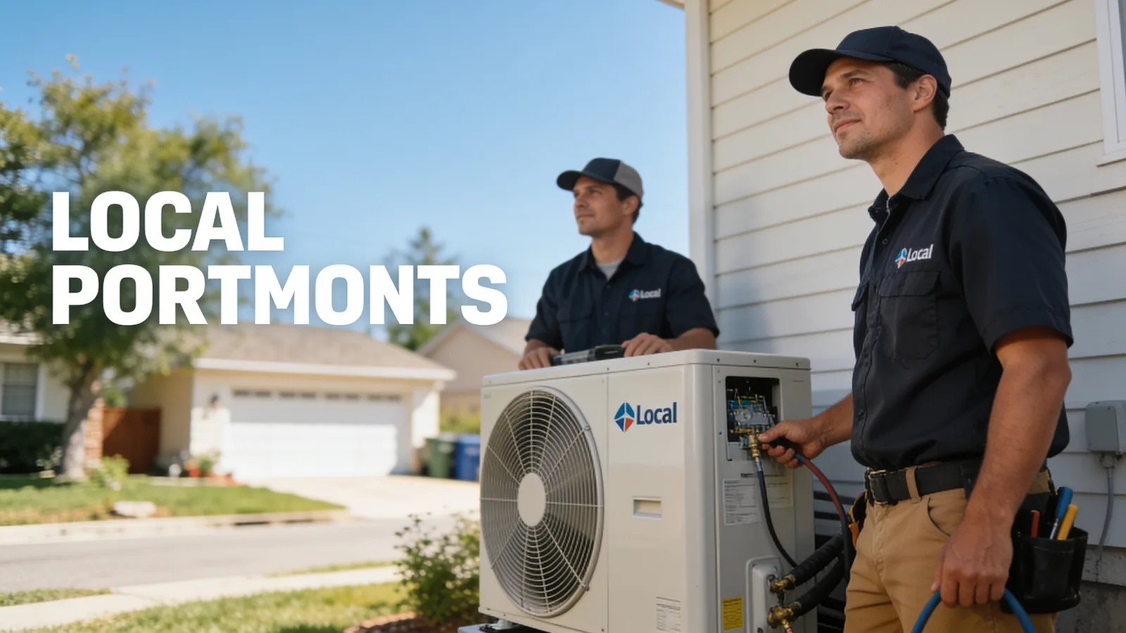 Heat Pump Installation in Farina, IL near me